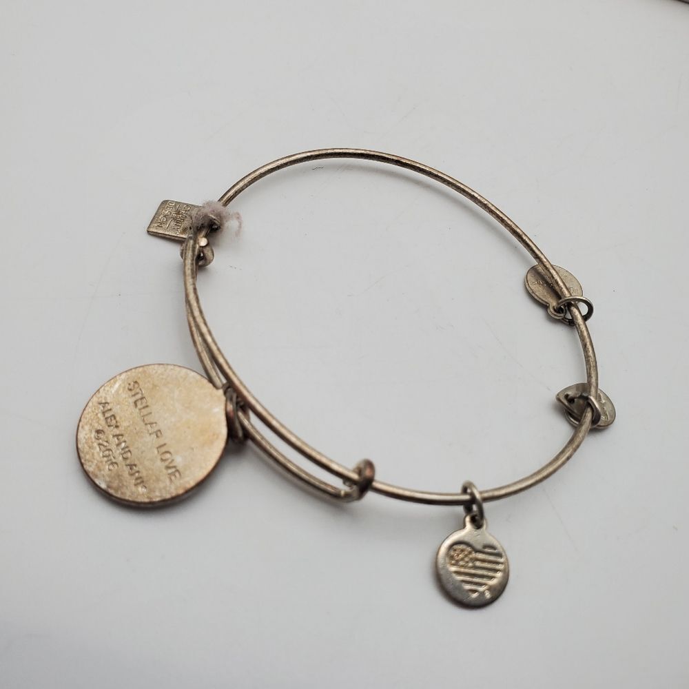 Stellar love 925‎ Alex an ani bracelet